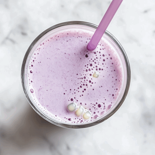 Taro Milk Tea Boba Recipe