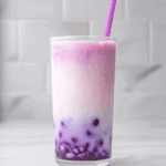 Taro Milk Tea Boba Recipe