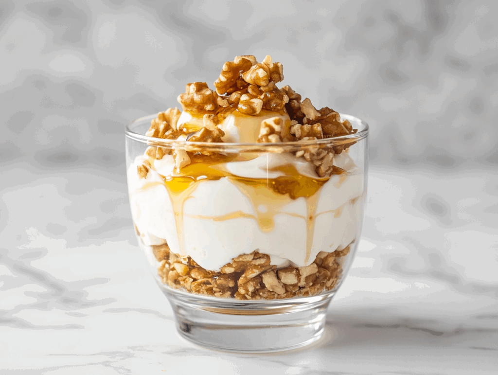 Yogurt With Honey Recipe: A Refreshing Summer Treat!