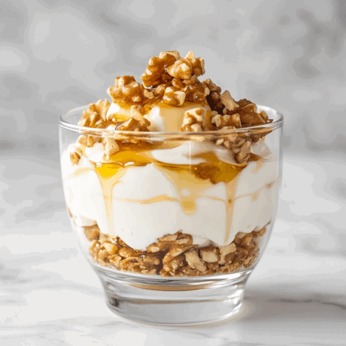 Yogurt With Honey Recipe: A Refreshing Summer Treat!