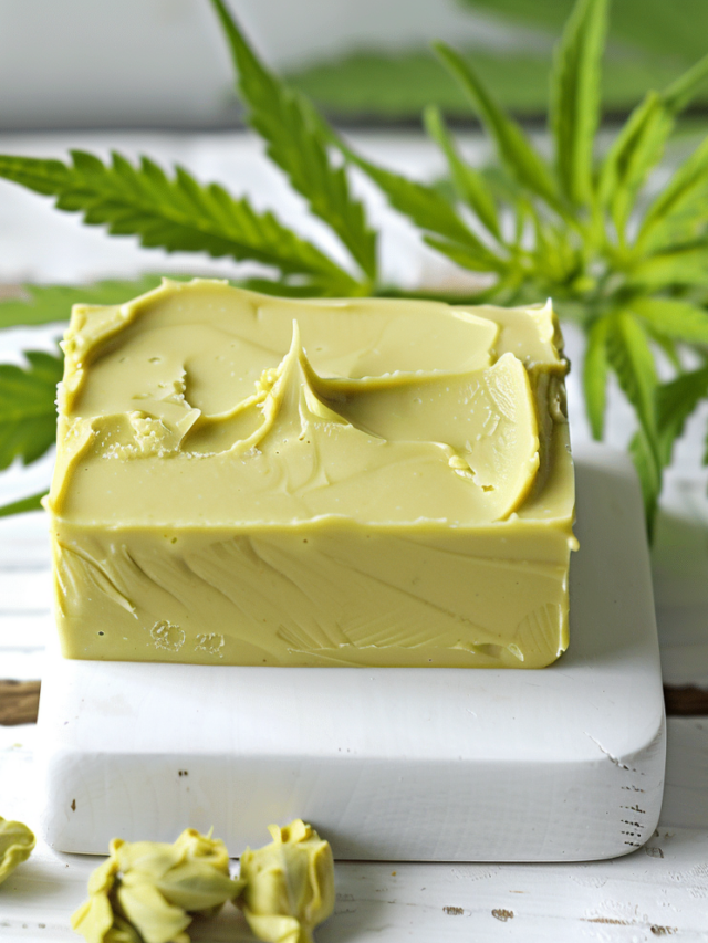 Cannabutter Recipe