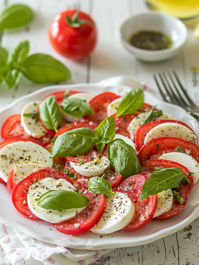 Caprese Salad Recipe