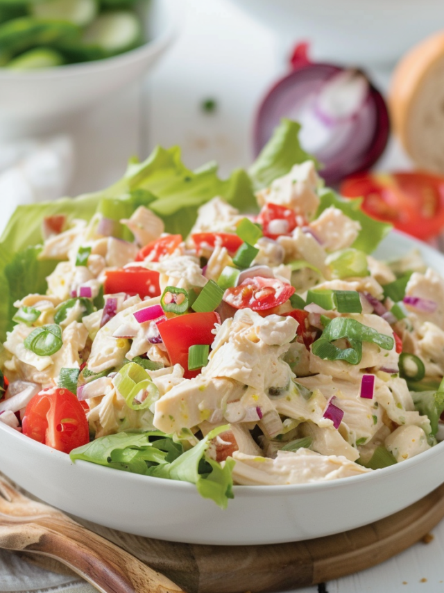 Chicken Salad Recipe