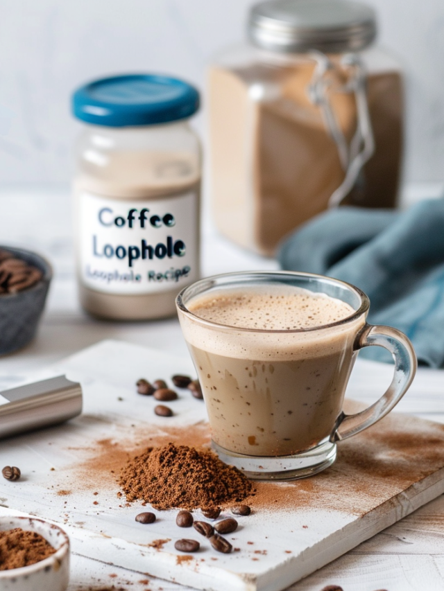 Coffee Loophole Recipe