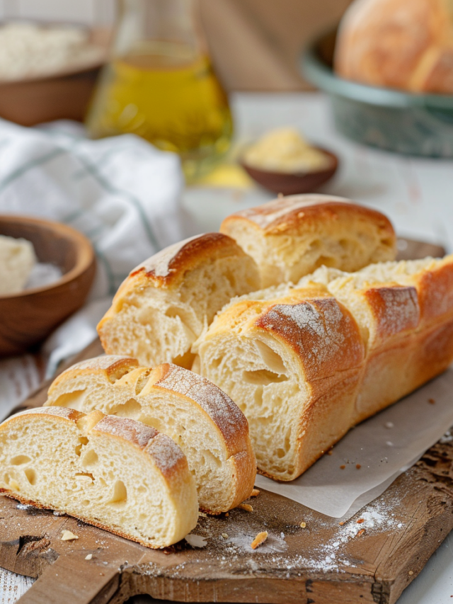 Cuban Bread Recipe