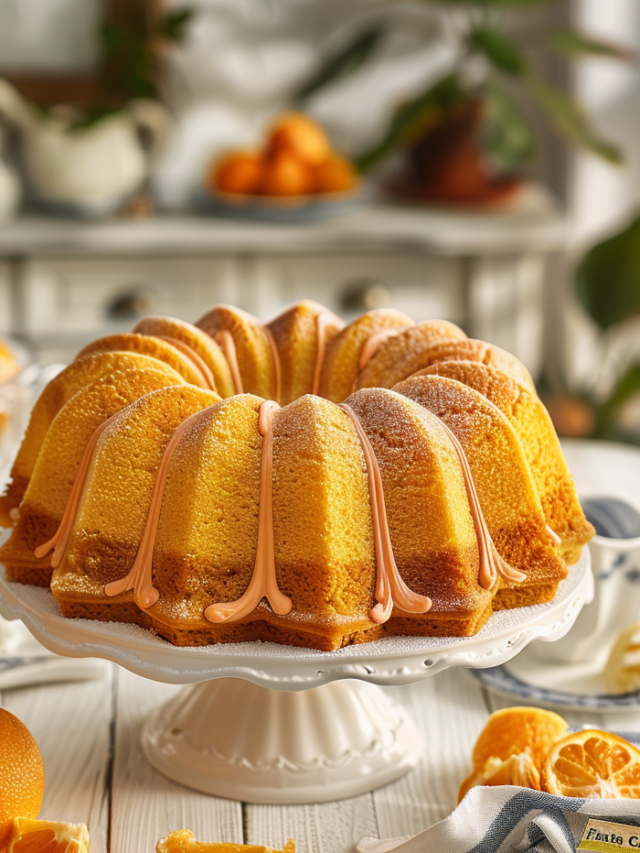 Fanta Cake Recipe