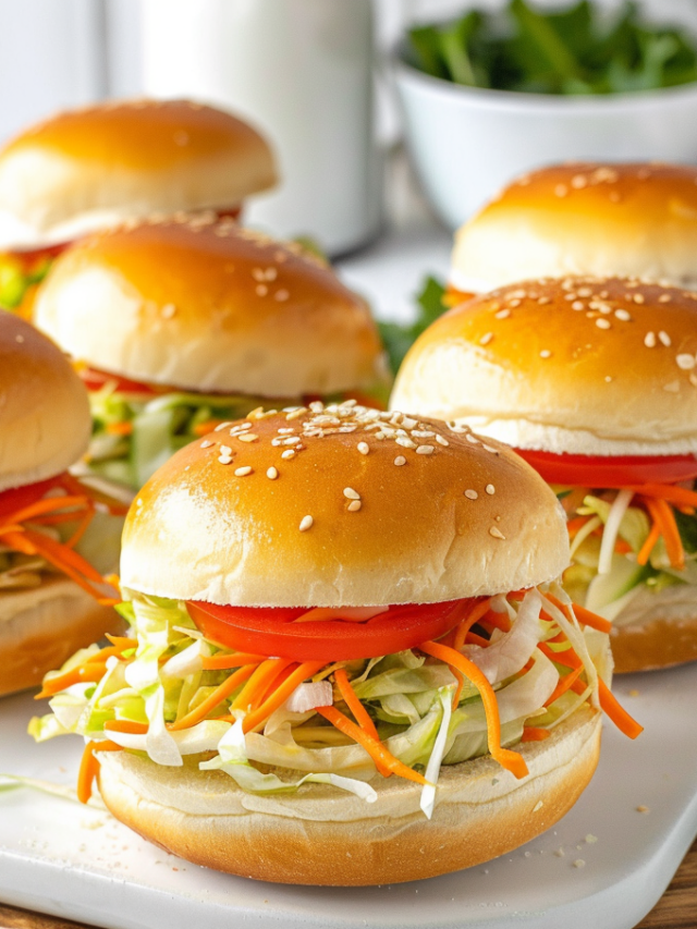 Funeral Sandwiches Recipe