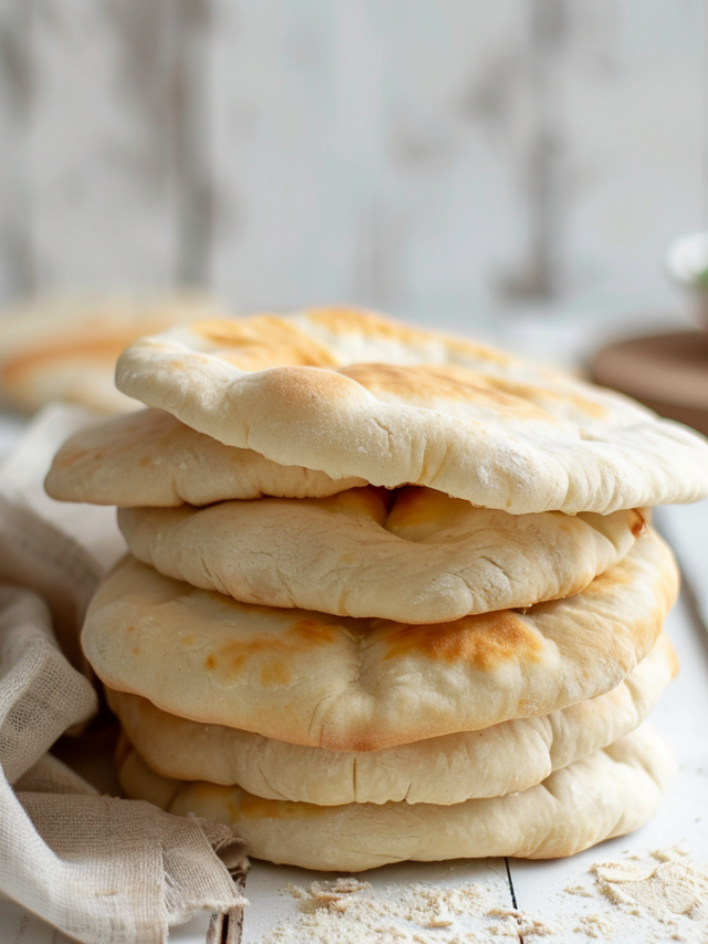 Pita Bread Recipe