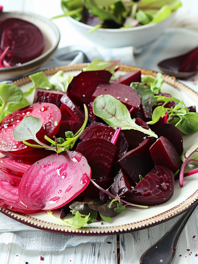 Instant Pot Beets Recipe