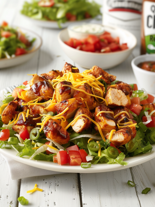 Qdoba Chicken Recipe