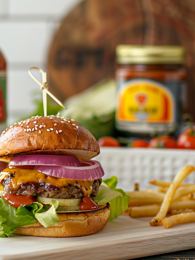 Smash Burger Sauce