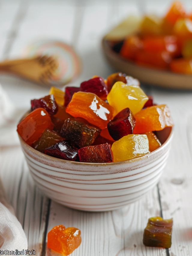 Tanghulu Recipe