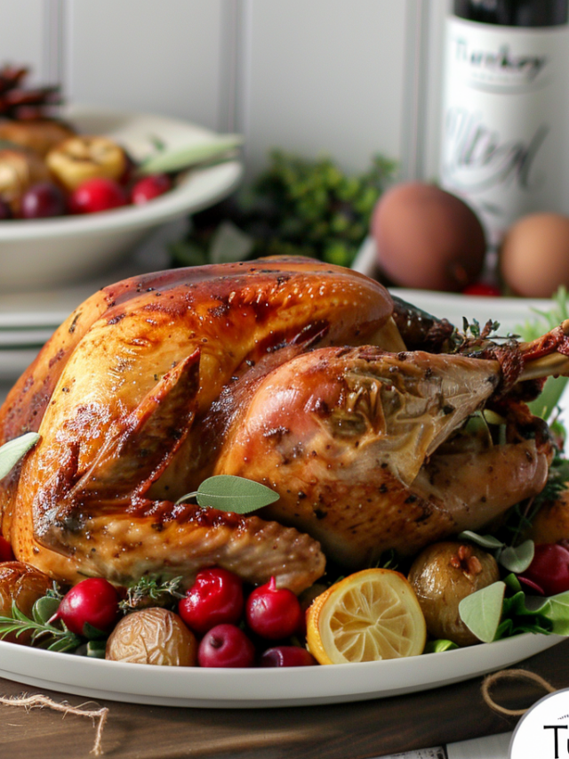 Turkey à la King Recipe