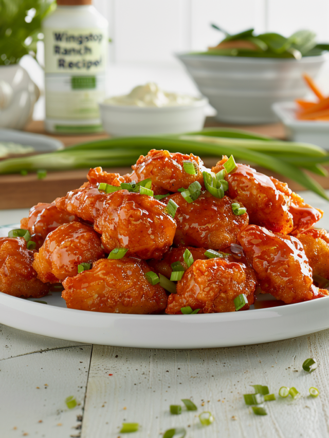 Wingstop Ranch Recipe
