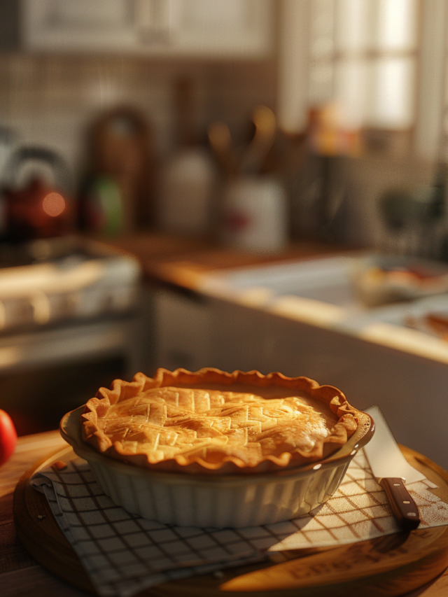 Lamb Pie Recipe