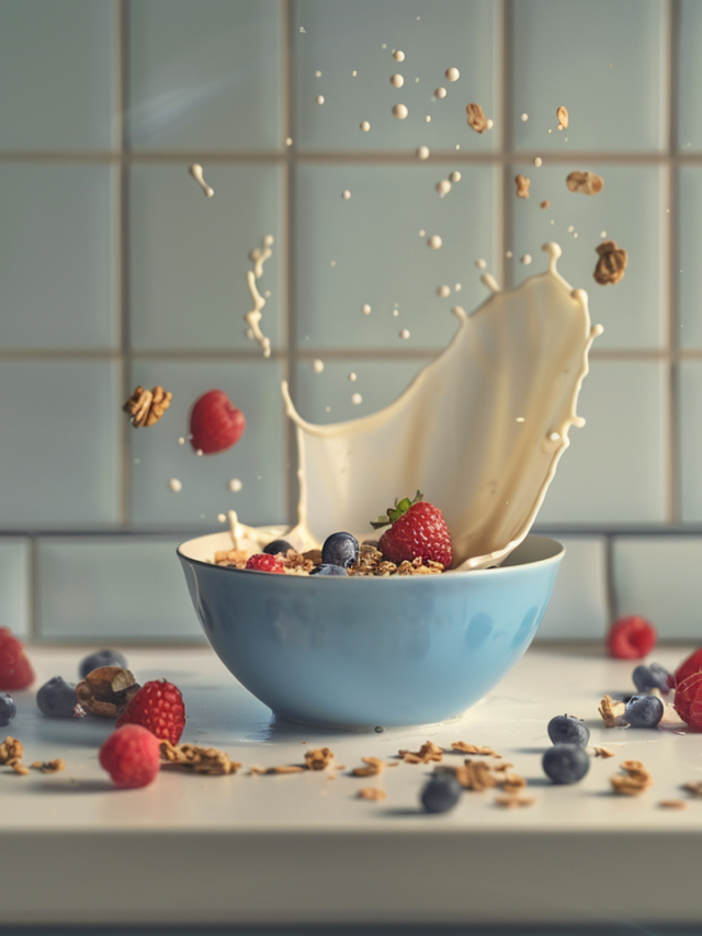 Yogurt Bowl Recipe