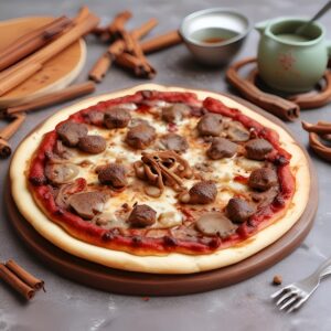 Cinnamon Pizza Recipe