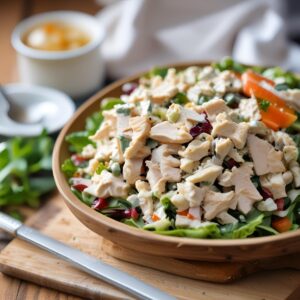 Healthy Chicken Salad Recipe