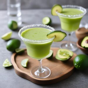 Avocado Margarita Recipe