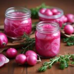 Pink Pickled Onions Recipe: Tangy and Vibrant Twist!