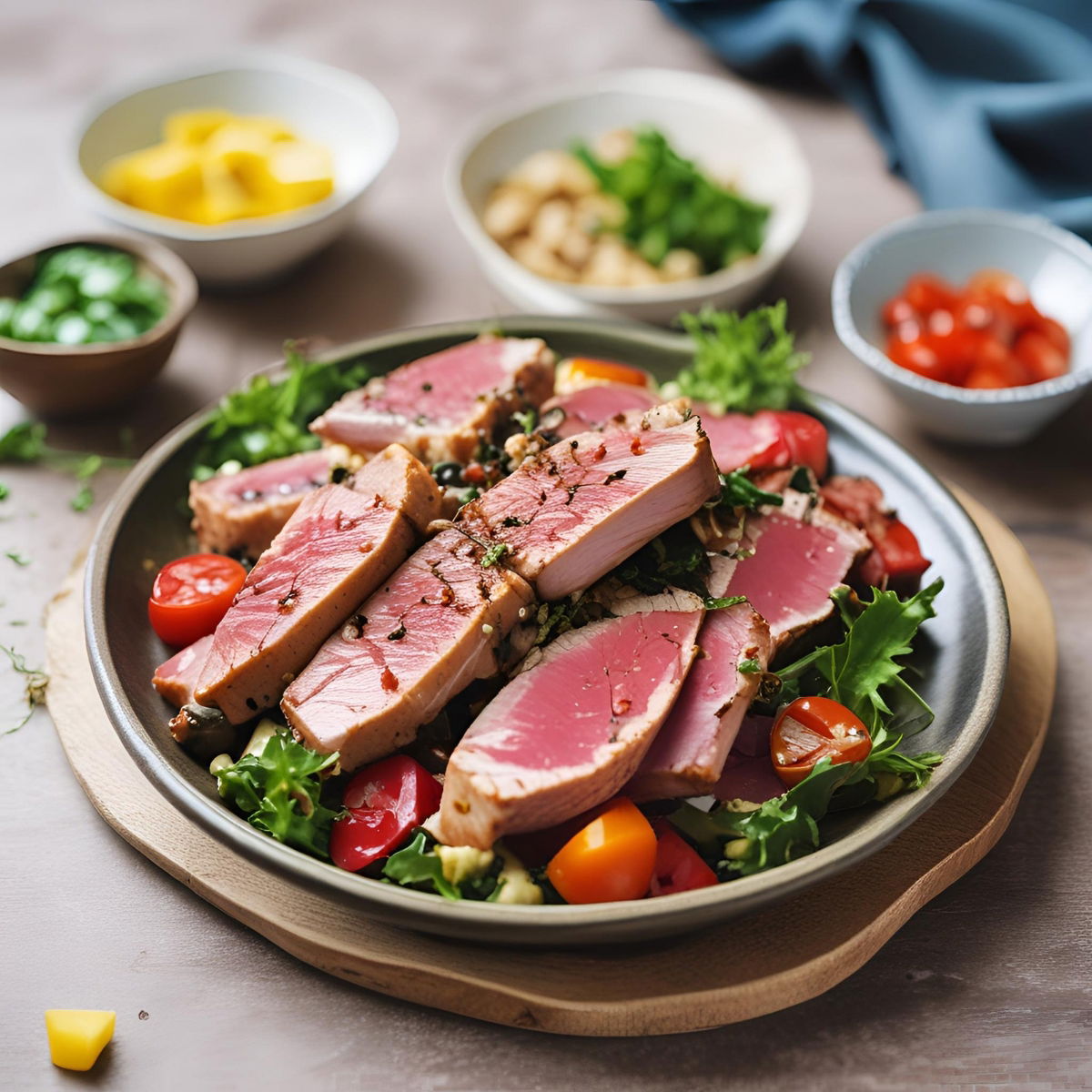 Yellowfin Tuna Recipe: A Delightful Catch!