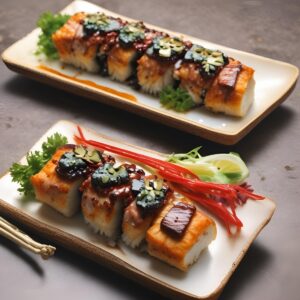 Eel Roll Recipe