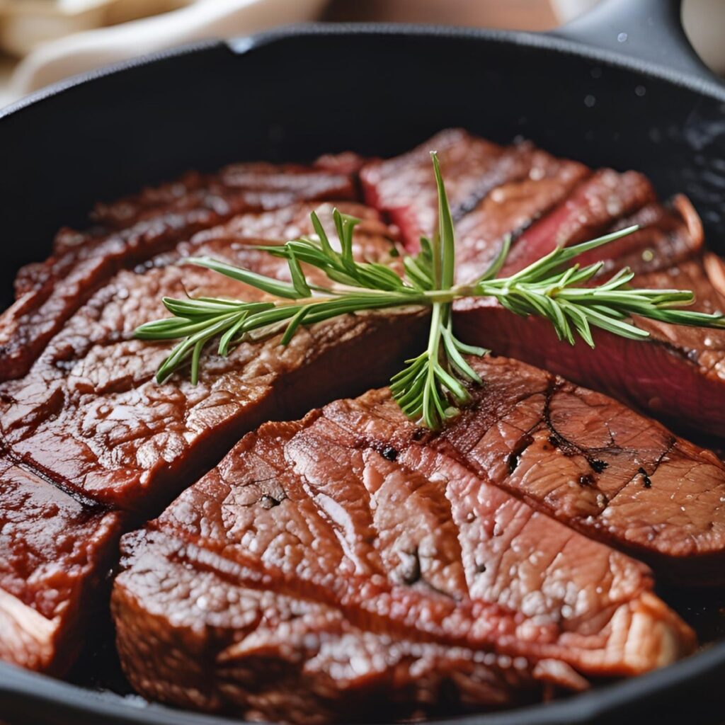 Why Should I Let the Steak Come to Room Temperature Before Cooking?