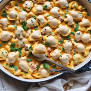 Marry Me Chicken Tortellini Recipe