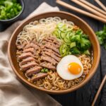 Ground Pork Ramen Recipe: Easy and Delicious!