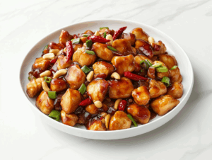Authentic Kung Pao Chicken Recipe: Easy and Delicious Meal!