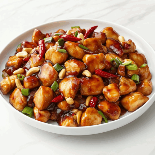 Authentic Kung Pao Chicken Recipe: Easy and Delicious Meal!