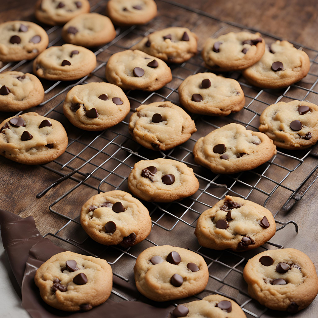 BA's Best Chocolate Chip Cookies 