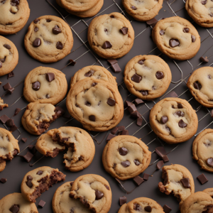 BA's Best Chocolate Chip Cookies