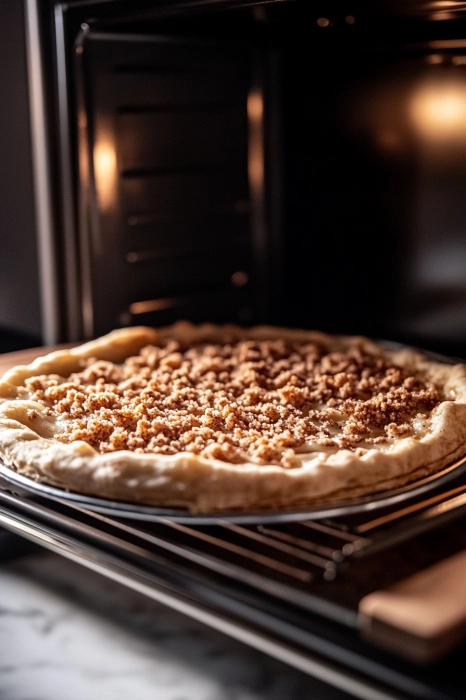 Bake for 8 to 10 minutes