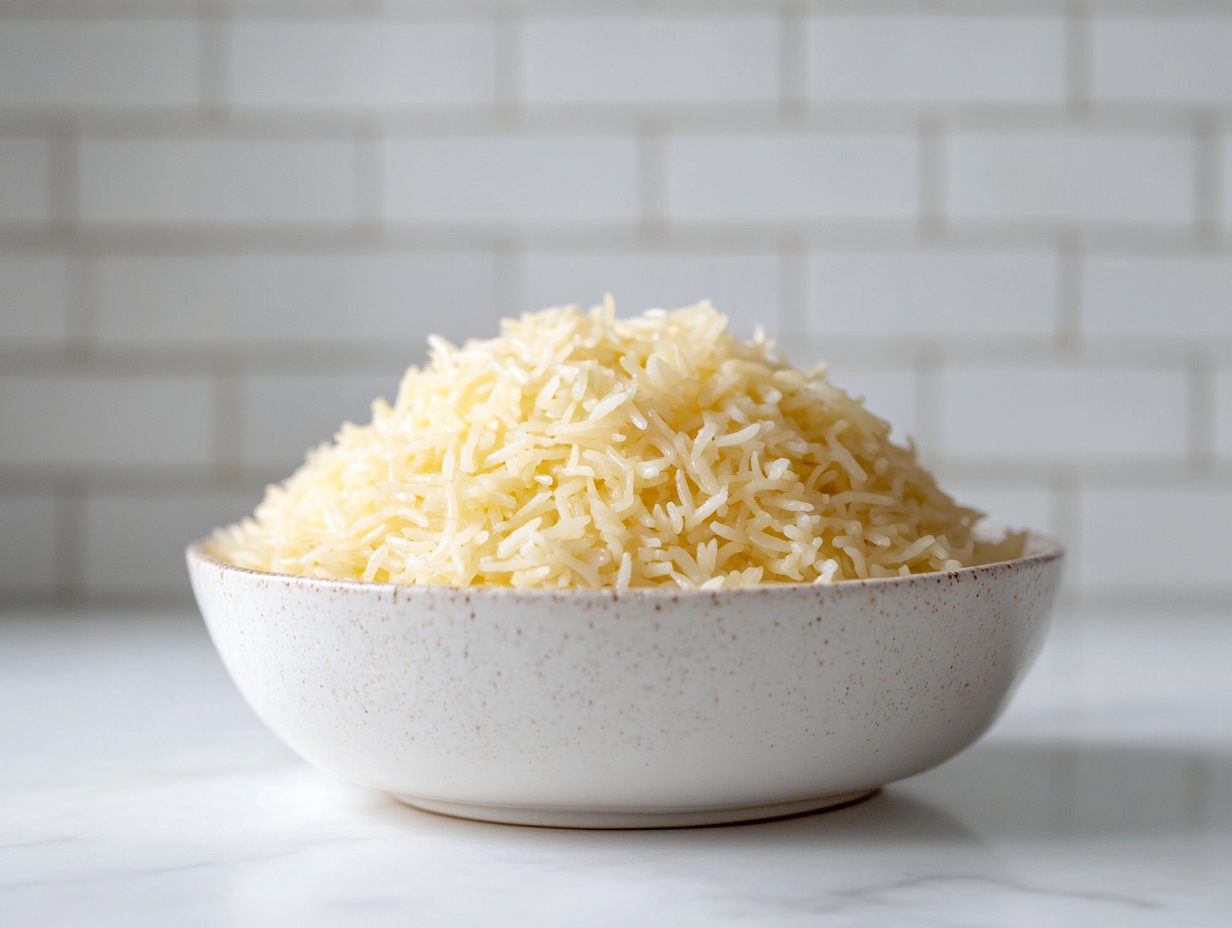 Bomba Rice Recipe: How To Cook Quick And Healthy Bomba Rice!