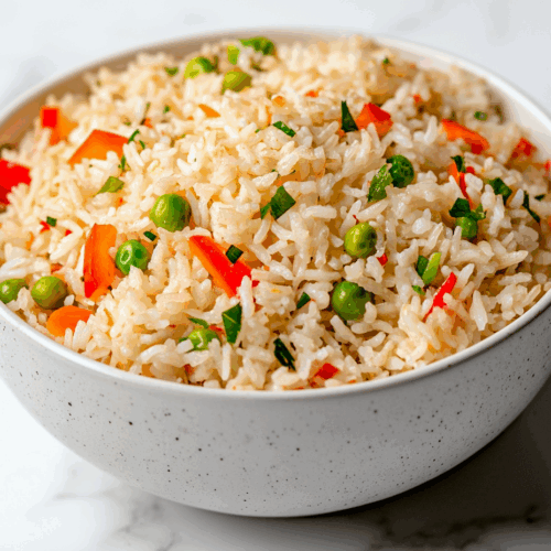 Cajun Rice: Spicy And Classic Cajun Rice!