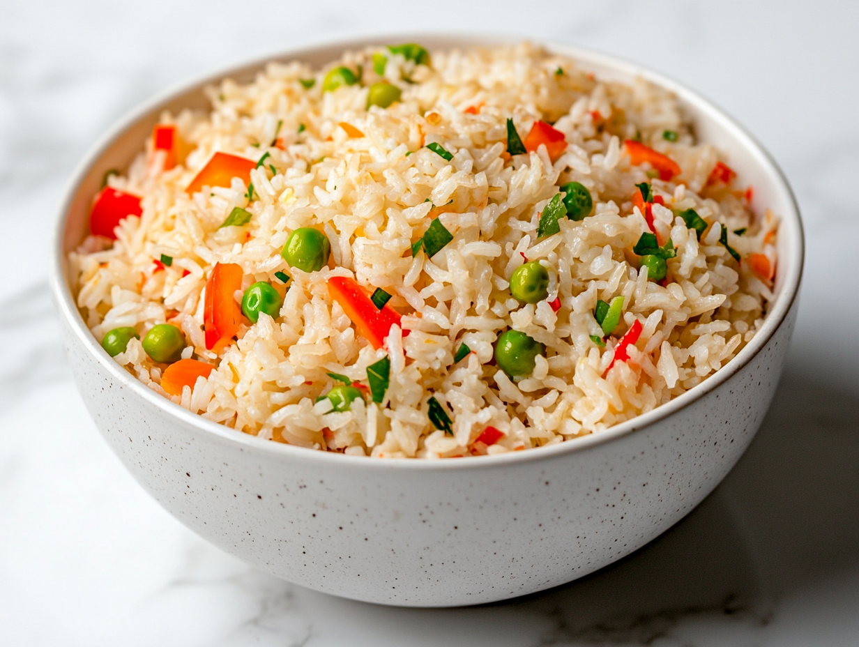 Cajun Rice: Spicy And Classic Cajun Rice!