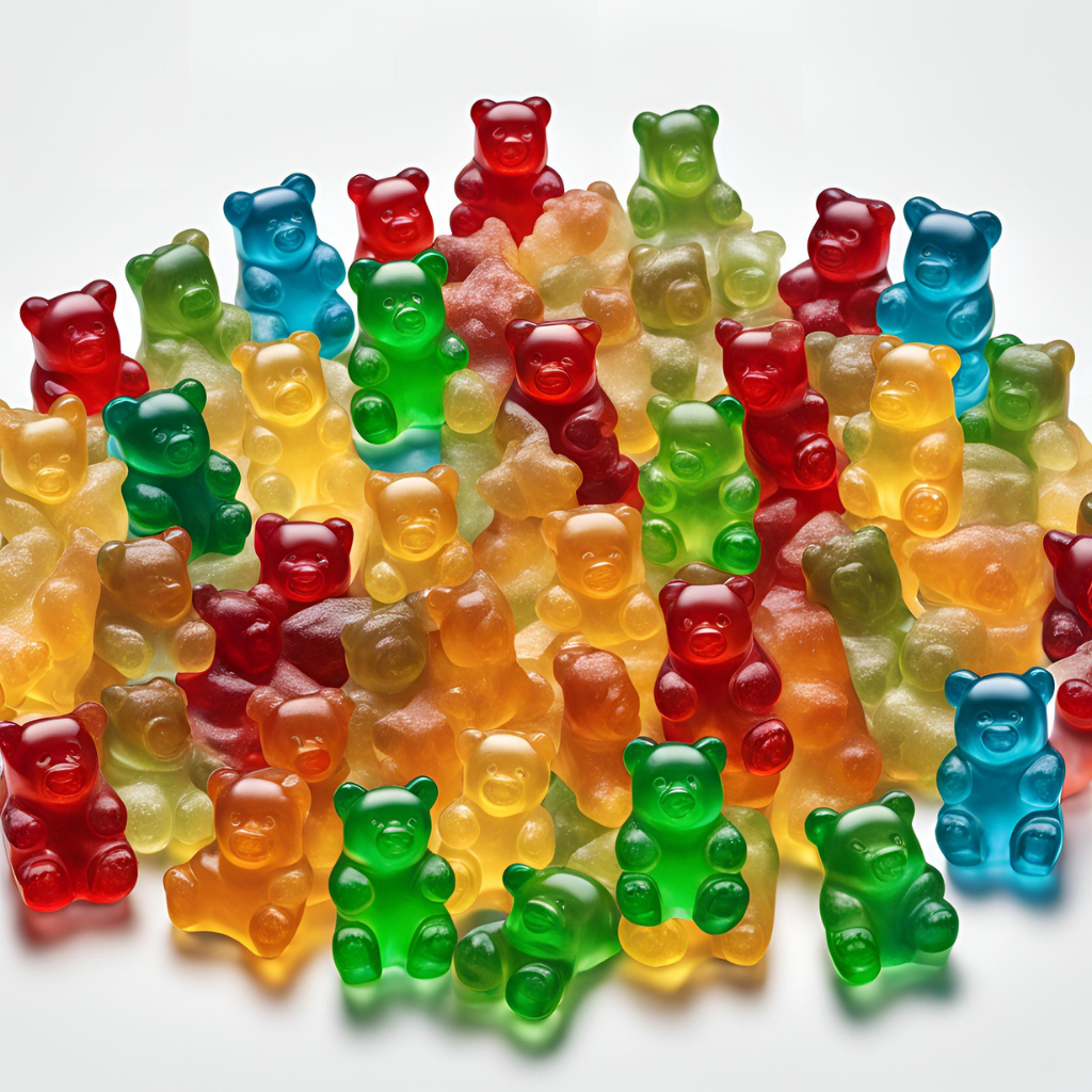 homemade gummies