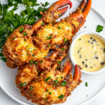 Chicken Fried Lobster Recipe