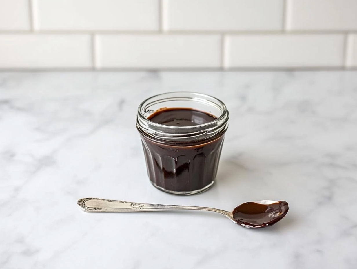 Chocolate Sauce With Cocoa Powder: Perfect Chocolatey Drizzle!