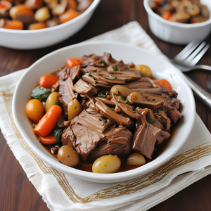 Southern Pot Roast Recipe