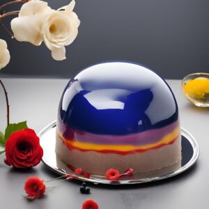 Mirror Glaze Recipe