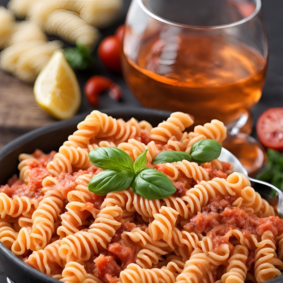 Fusilli alla Vodka Recipe: A Taste of Italian Elegance!