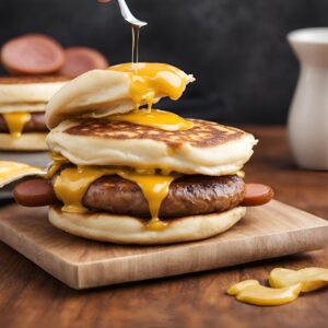 Sausage Mcgriddle Recipe