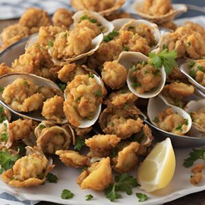 Fried Clams Recipe