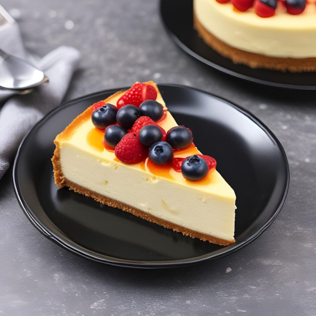 Can I Use Greek Yoghurt Instead of Cream Cheese in Cheesecake?