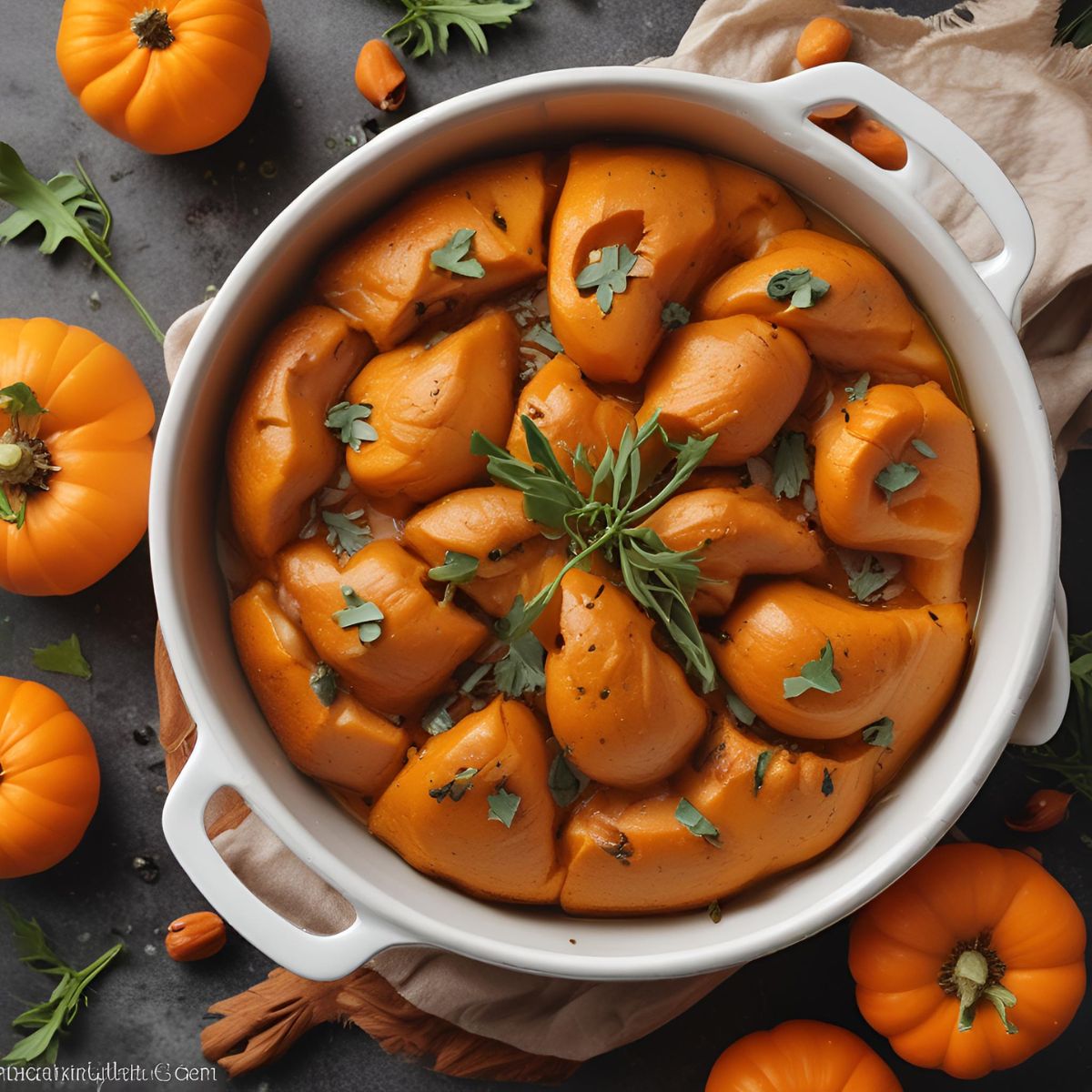 Cook pumpkin instant pot sale