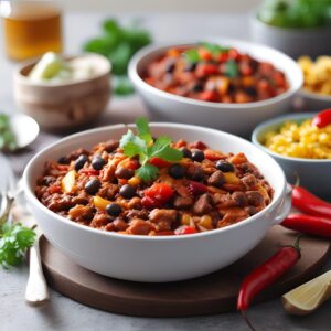 Chilli Con Carne Recipe