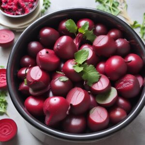 Instant Pot Insta Beets Recipe