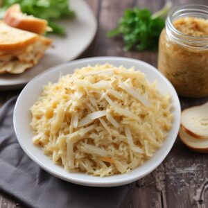 Sauerkraut Recipe